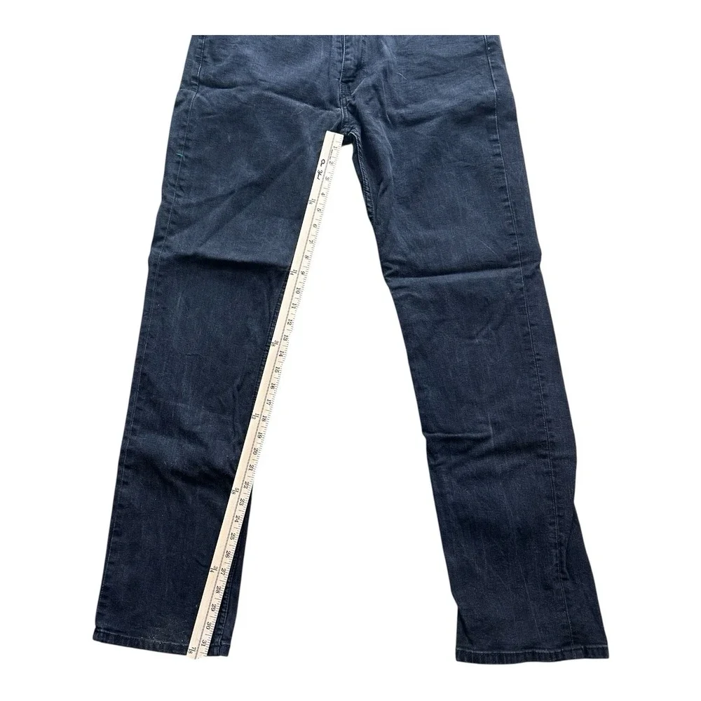 Men's Levi Strauss‎ 514 jeans 36x34 Black